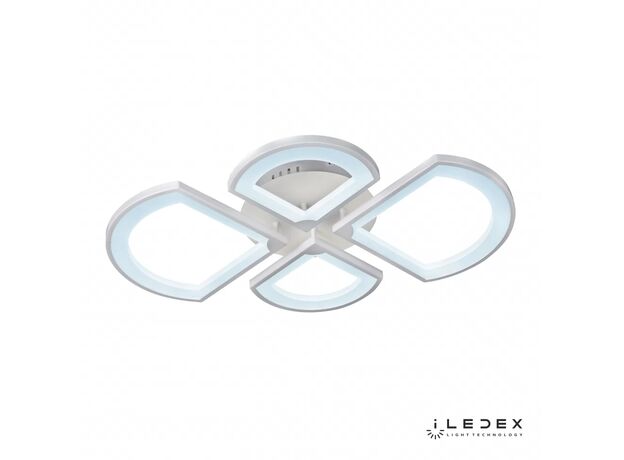 Люстры iLedex X024-4 WH River
