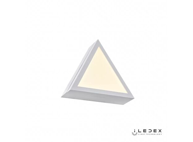 Потолочные светильники iLedex X068312 WH-3000K Creator