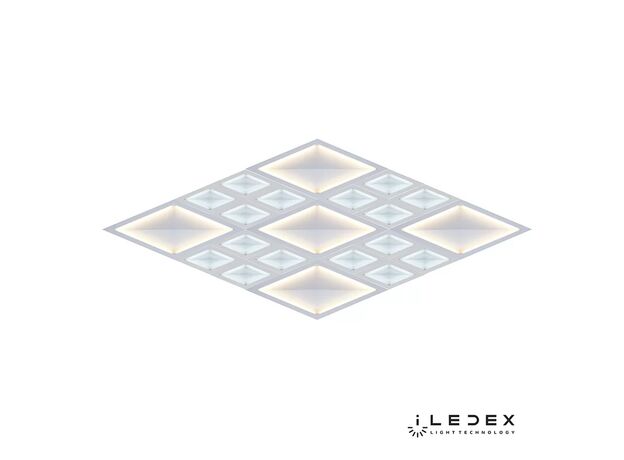 Потолочные светильники iLedex X070112 WH-3000K Creator