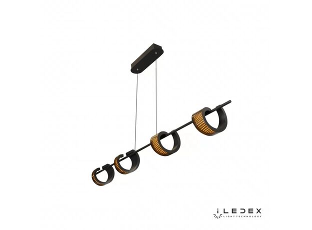 Подвесные светильники iLedex X154448 BK Fomo