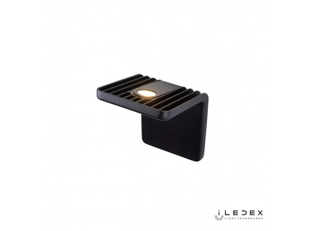 Настенные светильники iLedex ZD8006-10W BK Scoop