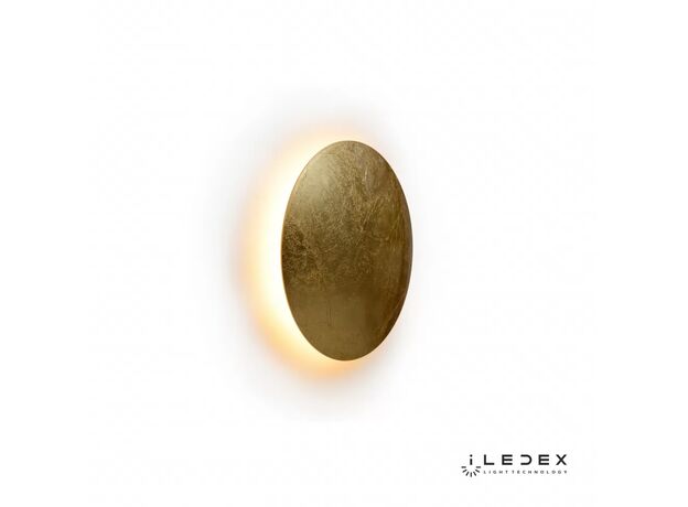 Настенные светильники iLedex ZD8102-12W Gold Lunar