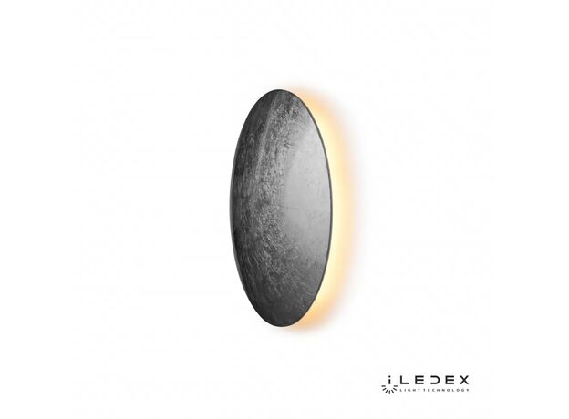 Настенные светильники iLedex ZD8102-18W Silver Lunar