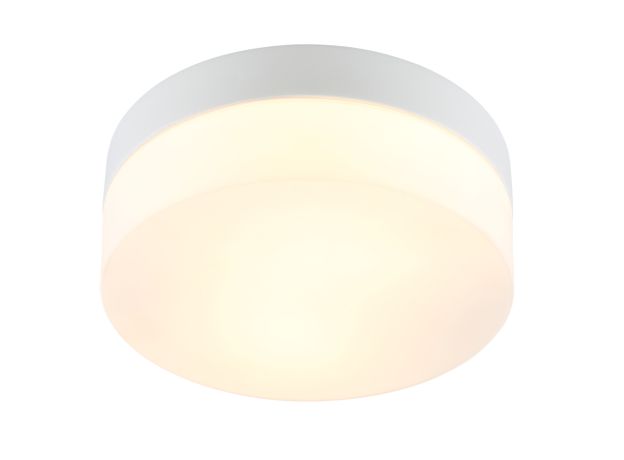 Потолочные светильники Arte Lamp A6047PL-1WH AQUA-TABLET
