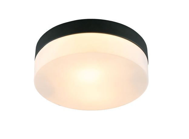 Потолочные светильники Arte Lamp A6047PL-2BK AQUA-TABLET