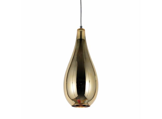 Подвесные светильники Lumina Deco LDP 6843-1 GD LAURIS