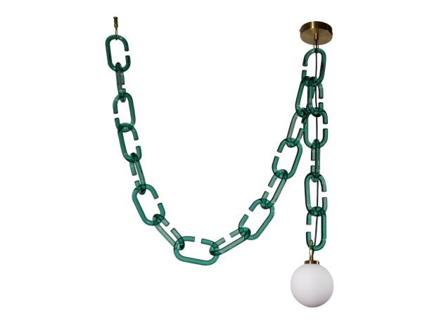 Подвесные светильники Loft It 10128C Green Chain