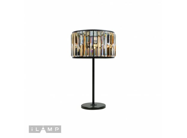 Настольные лампы iLAMP 10390-3T BK Royal