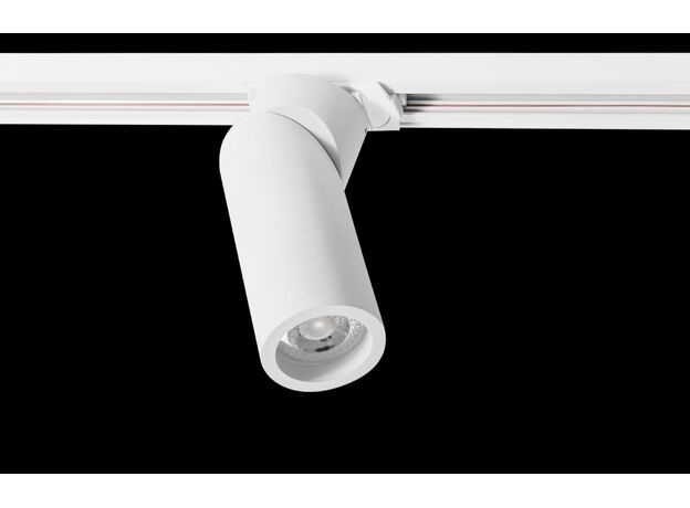 Трековое освещение Crystal Lux CLT 0.31 030 WH Basic