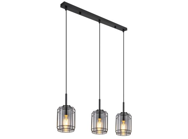 Подвесные светильники Globo Lighting 15559-3H Kammi