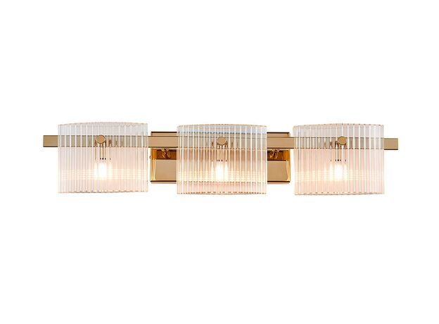 Настенные светильники Newport 4533/A gold 4530