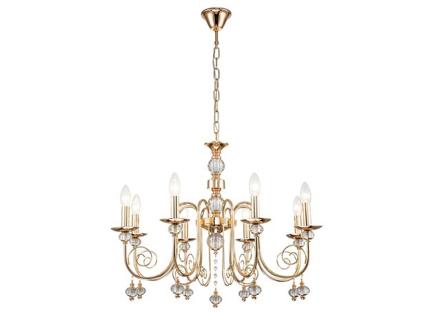 Люстры Escada 678/8PL Gold SHINE