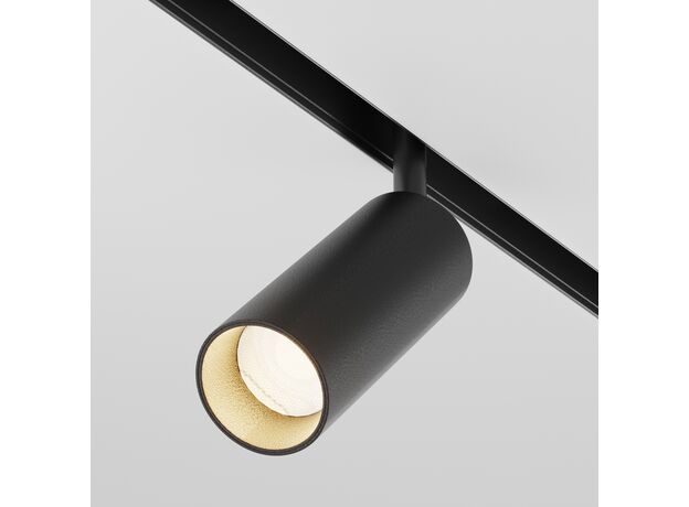 Трековое освещение Maytoni TR032-4-12W3K-M-DS-B Магнитная трековая система Exility