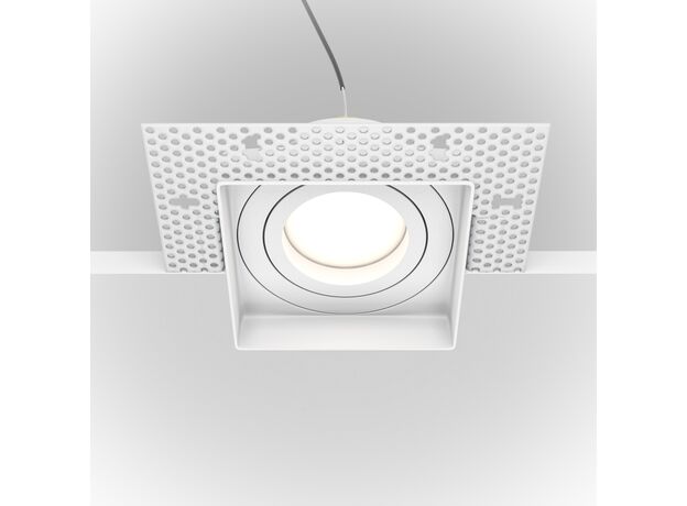 Точечные светильники Maytoni DL003-01-W Atom