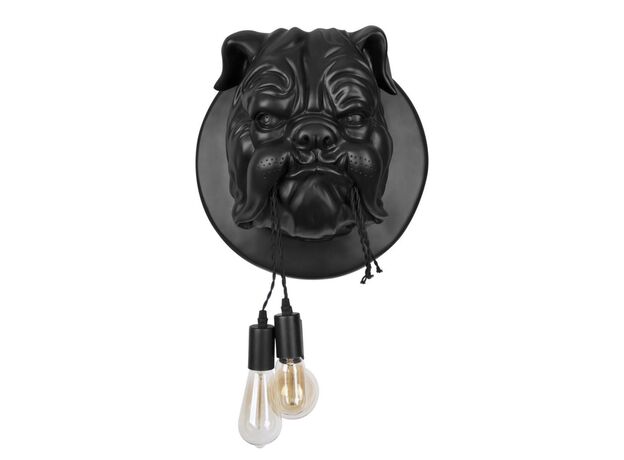Настенные светильники Loft It 10177 Black Bulldog