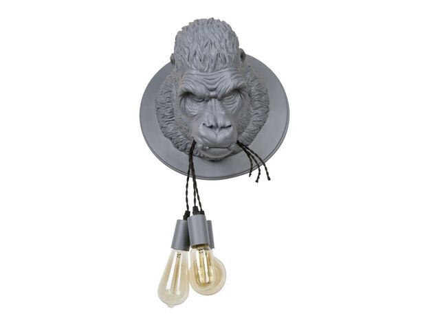 Настенные светильники Loft It 10178 Grey Gorilla