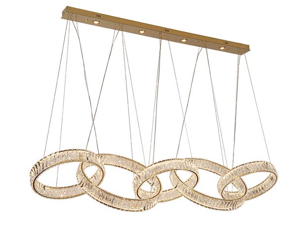 Люстры Newport 8245/S gold NEW 8240