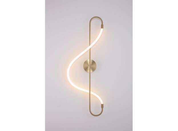 Настенные светильники Arte Lamp A2850AP-13PB Klimt