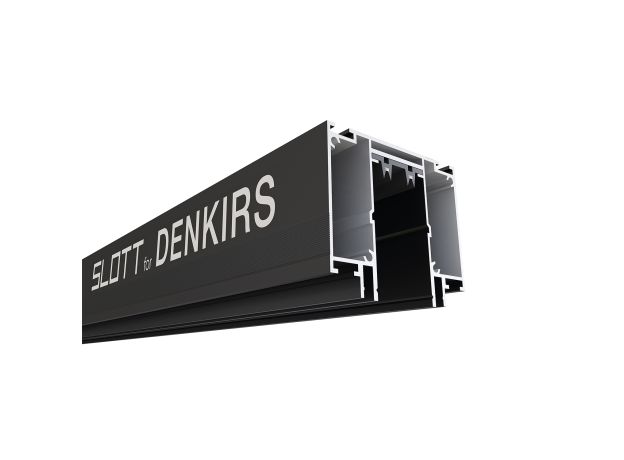 Трековое освещение Denkirs TR2014-BK SMART SLOTT