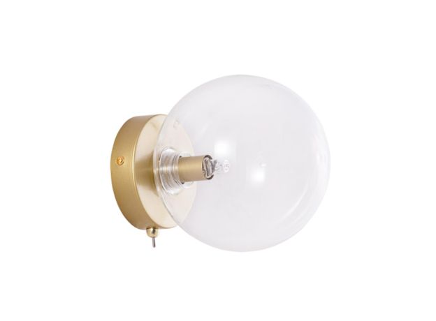 Настенные светильники Arte Lamp A7790AP-1GO VINCENT