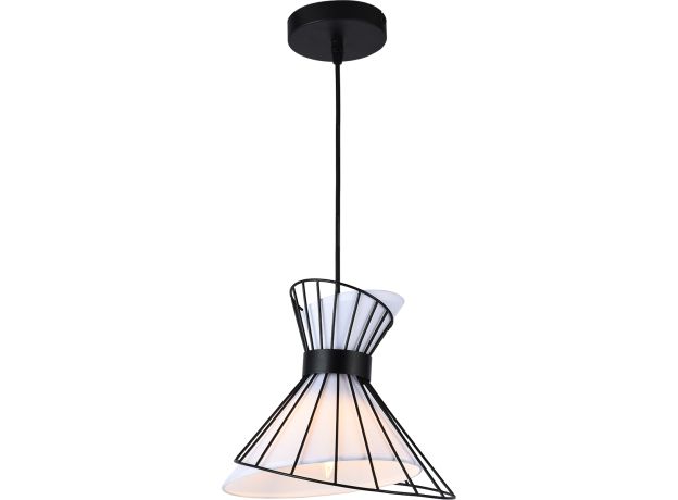 Подвесные светильники TopLight TL1218H-01BW Kathleen