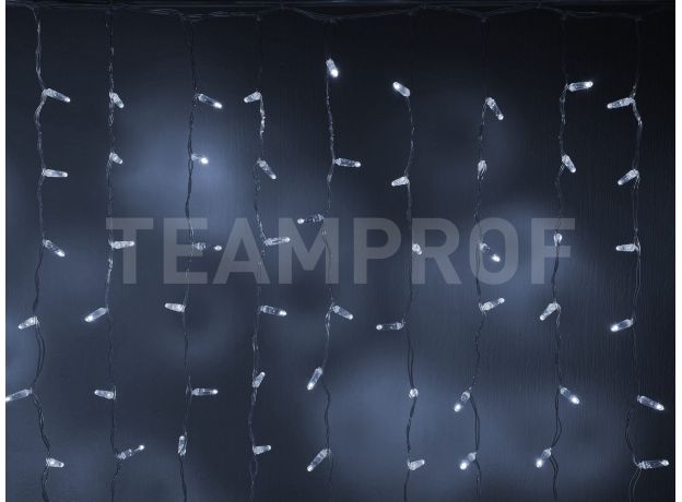 Новогодние товары Teamprof TPF-CS2*1-CT/W
