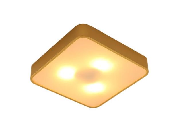 Потолочные светильники Arte Lamp A7210PL-3GO Cosmopolitan