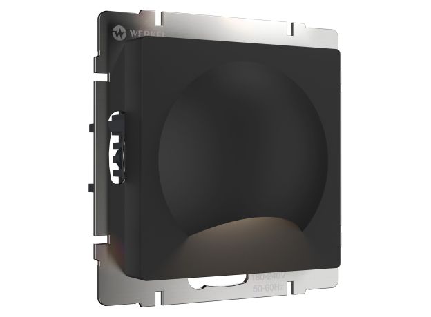 Встраиваемая LED подсветка Moon (черный матовый) W1154408