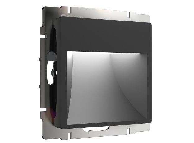 Встраиваемая LED подсветка (черный матовый) W1154108