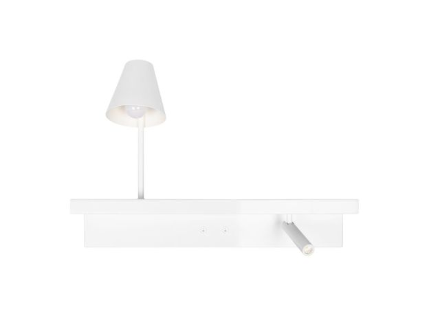 Настенные светильники Loft It 10216/2W White Shelf