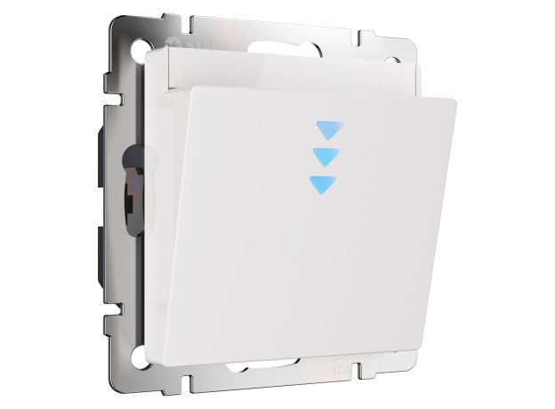 Электронный карточный выключатель (белый) WL01-01-03