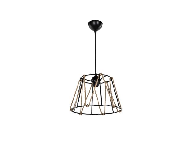 Подвесные светильники TopLight TL1607H-01BK Georgiana