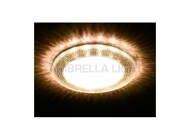 Точечные светильники Ambrella G290 BK