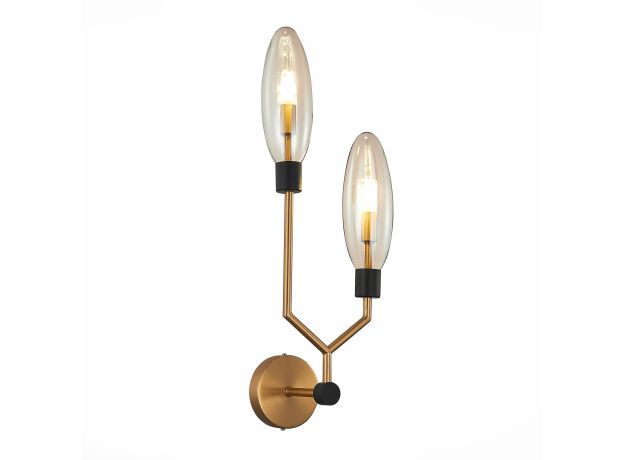 Настенные светильники ST Luce SL1174.301.02 DESIMA