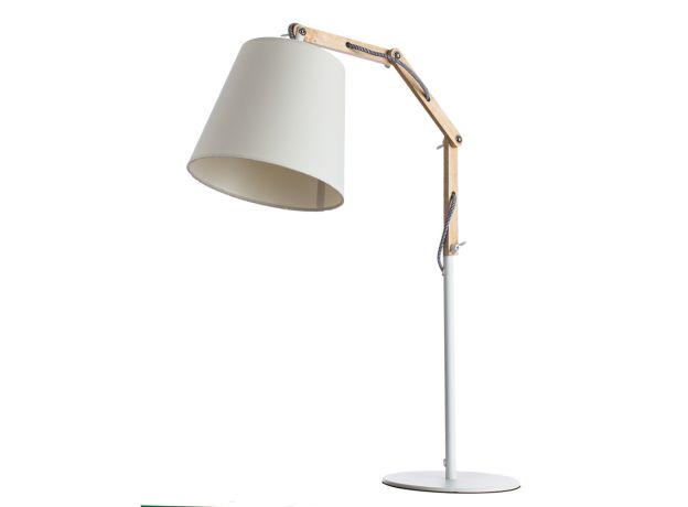Настольные лампы Arte Lamp A5700LT-1WH Pinoccio