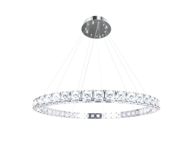 Подвесные светильники Loft It 10204/1000 Chrome Tiffany