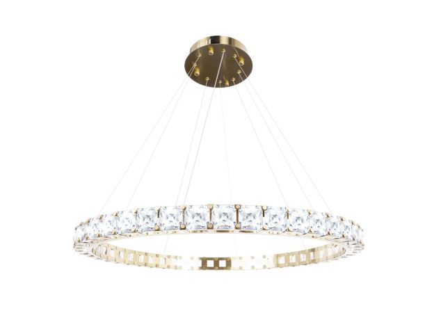 Подвесные светильники Loft It 10204/1000 Gold Tiffany