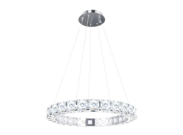 Подвесные светильники Loft It 10204/600 Chrome Tiffany