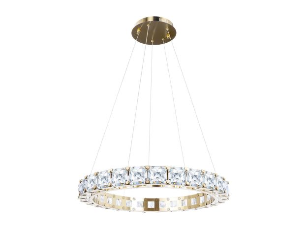 Подвесные светильники Loft It 10204/600 Gold Tiffany