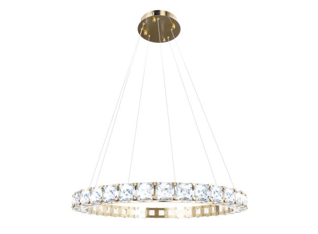 Подвесные светильники Loft It 10204/800 Gold Tiffany