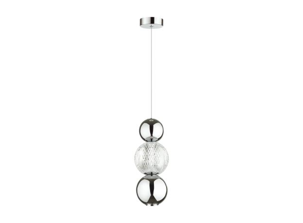 Подвесные светильники Odeon Light 5007/7LA CRYSTAL