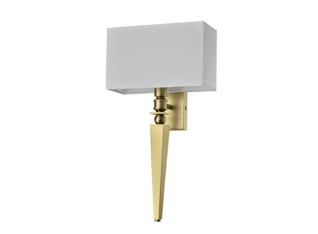 Настенные светильники Newport 7721/A brass без абажуров 7720