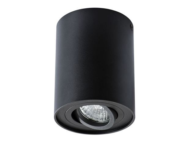Точечные светильники Arte Lamp A5644PL-1BK A5644