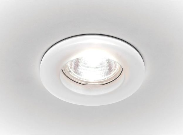 Точечные светильники Ambrella D2240 W CRYSTAL SPOT