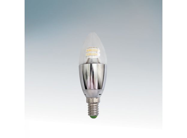Комплектующие Lightstar q_930542 Ls свеча е14 led