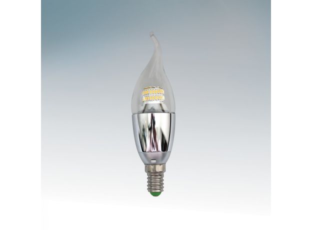 Комплектующие Lightstar q_930642 Ls свеча е14 led
