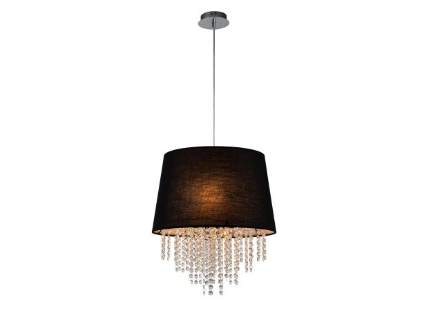 Подвесные светильники Escada 652/3S Black CHARM