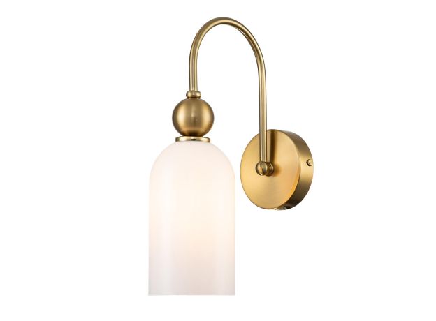 Настенные светильники Escada 686/1A Copper ODE