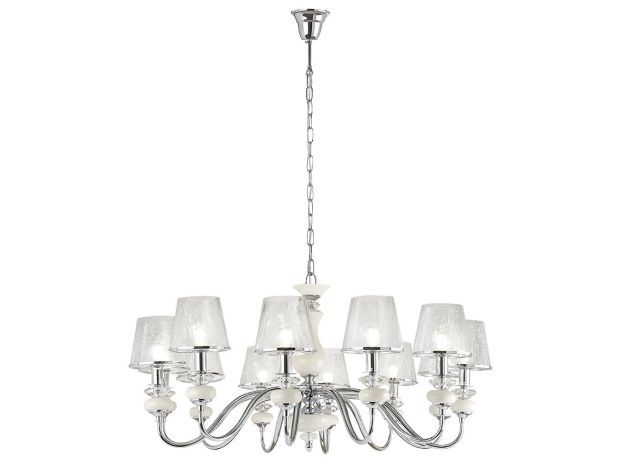 Люстры Crystal Lux BETIS SP-PL12 Betis