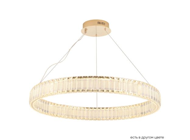 Люстры Crystal Lux MUSIKA SP70W LED GOLD MUSIKA
